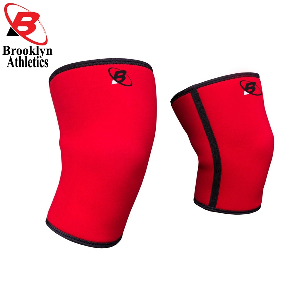  Neoprene knee sleeves